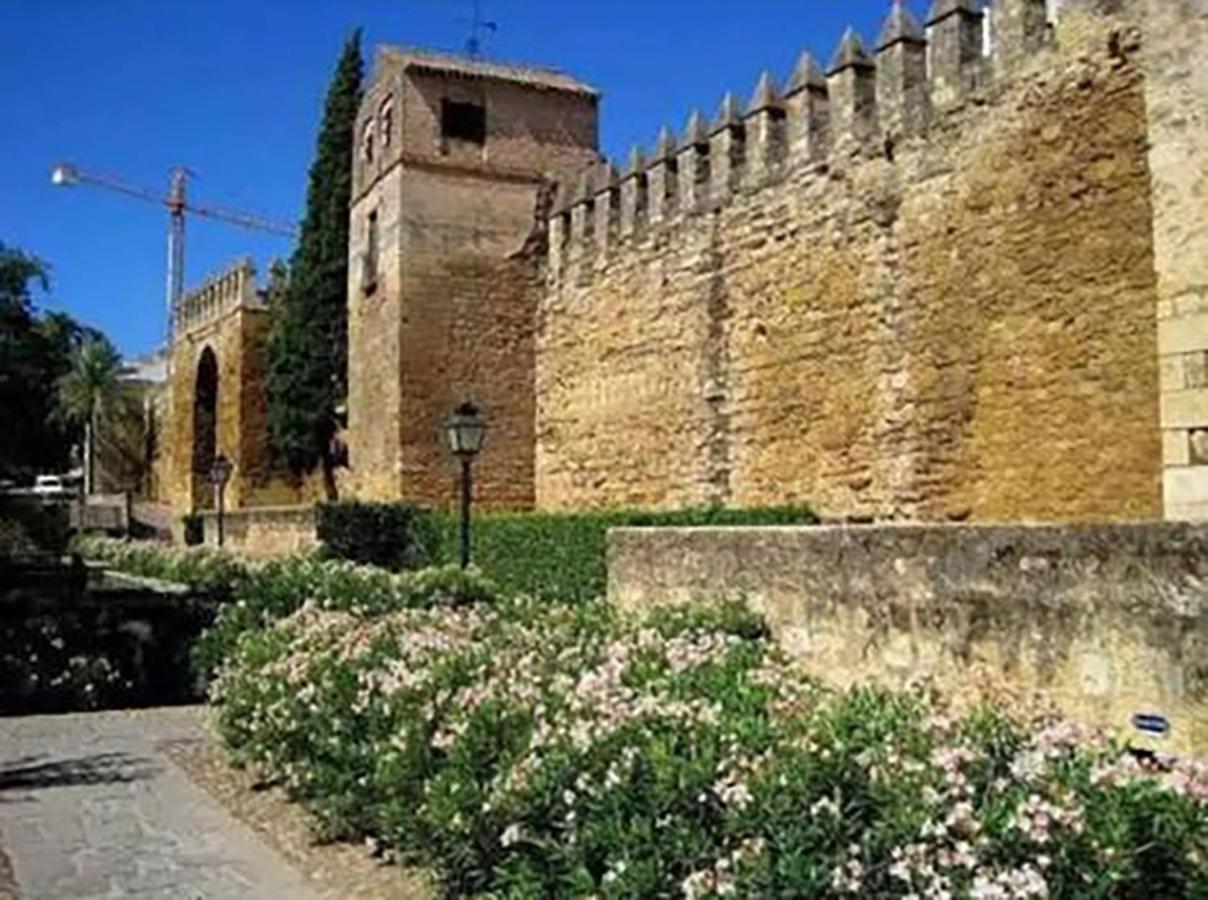 Casa Las Caballerizas Cordoba Luaran gambar