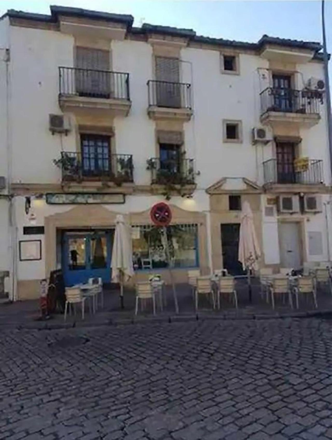 Casa Las Caballerizas Cordoba Luaran gambar